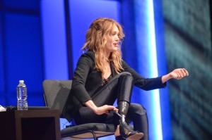 Amy Purdy shares her inspiring story